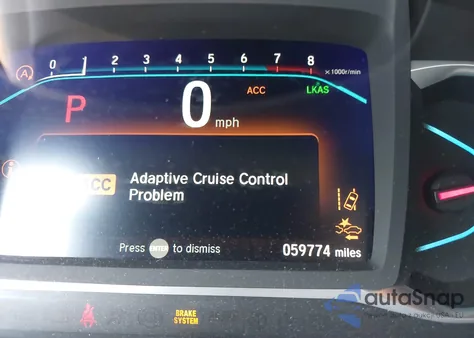 2019 Honda Passport Sport from USA, damaged, VIN 5FNYF8H25KB000196